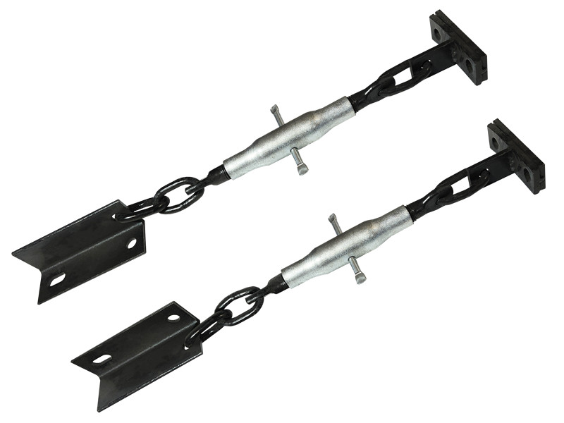 MF 165 GERGİ ZİNCİR TAKIMI (KÖŞEBENTLİ)