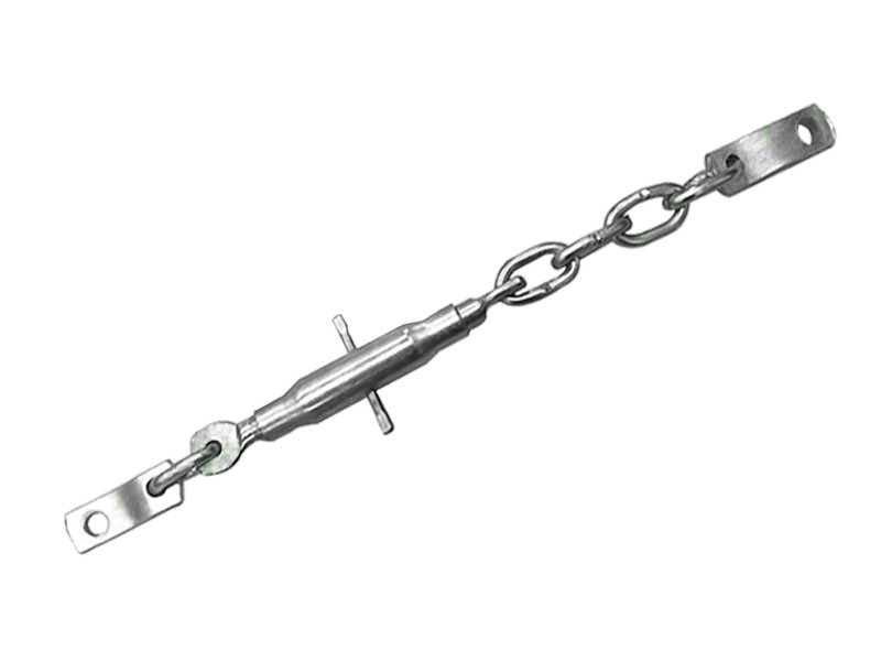 5+1 Stabilizer Chain with Steel Tube